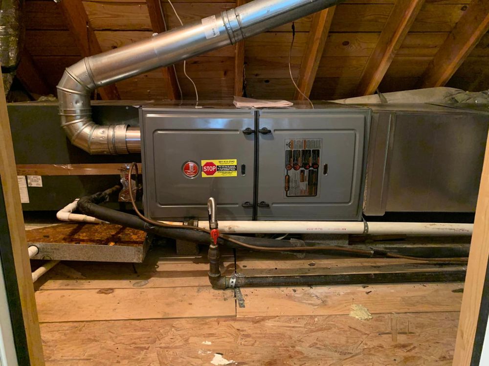 All Photos for Nygaard Heating and Air Conditioning in Memphis, TN