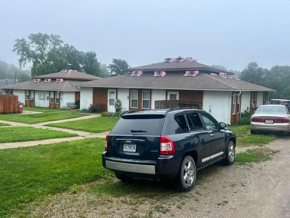 All Photos for Full Roof Replacement and Repairs & Seamless Guttering in Saint Joseph, MO