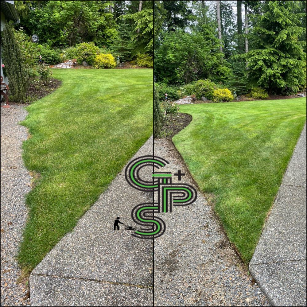 Lawn Care for Golovin Property Services LLC in Marysville, WA