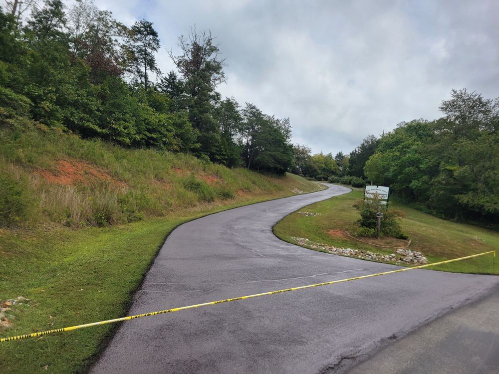 All Photos for CJ's Paving and Sealcoating in Lynchburg, VA