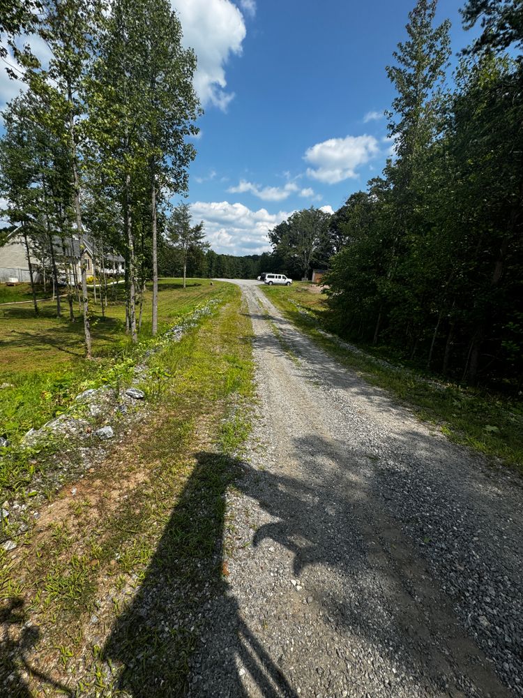 All Photos for Cone Grading and Land Clearing in Summerfield, NC