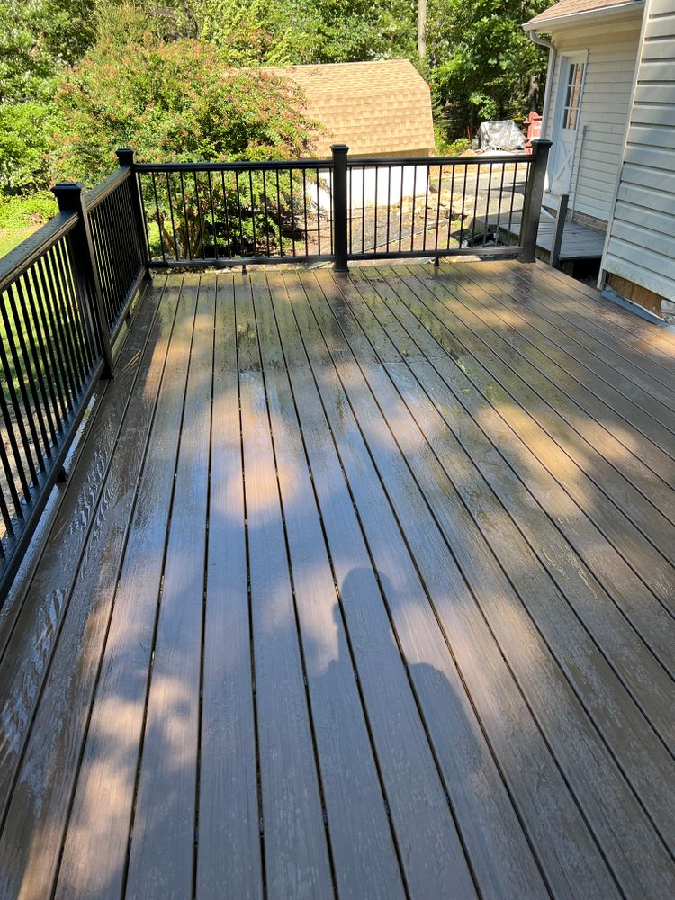 Deck and Patios for G3 Home Improvements LLC in Hamburg, PA