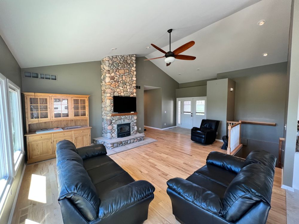 Interior Painting for ZB Professional Painting in Flint,  MI