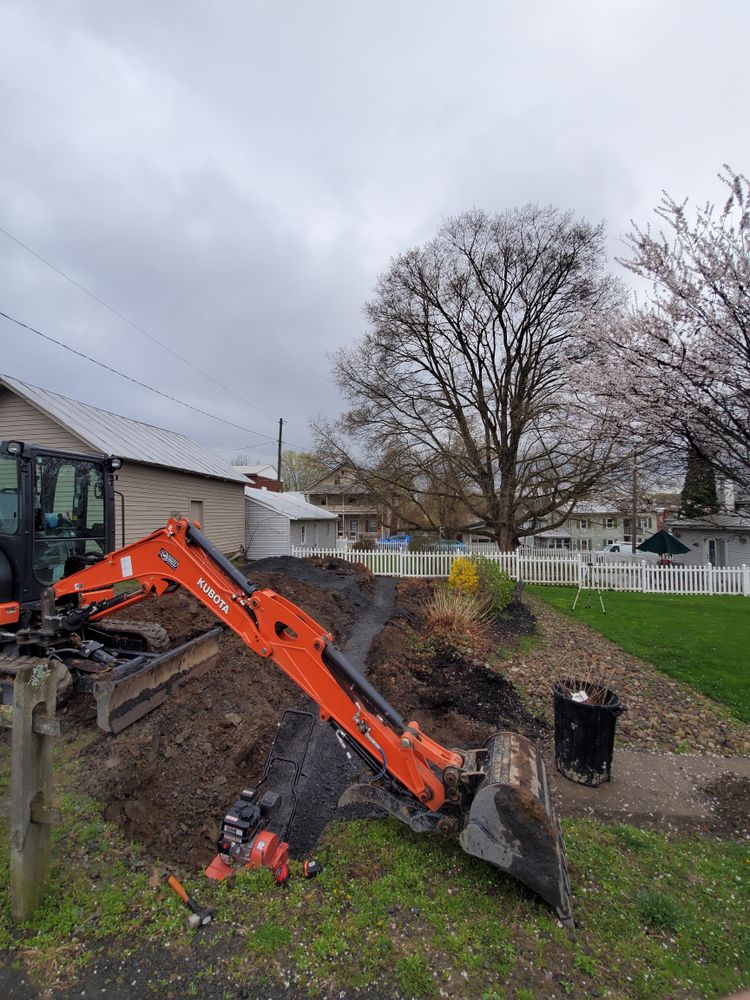 All Photos for Down Home Landscaping in Stillwater, PA