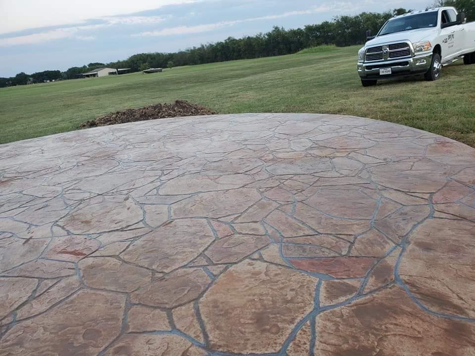 Decorative Concrete for Concrete Pros  in Sherman, TX