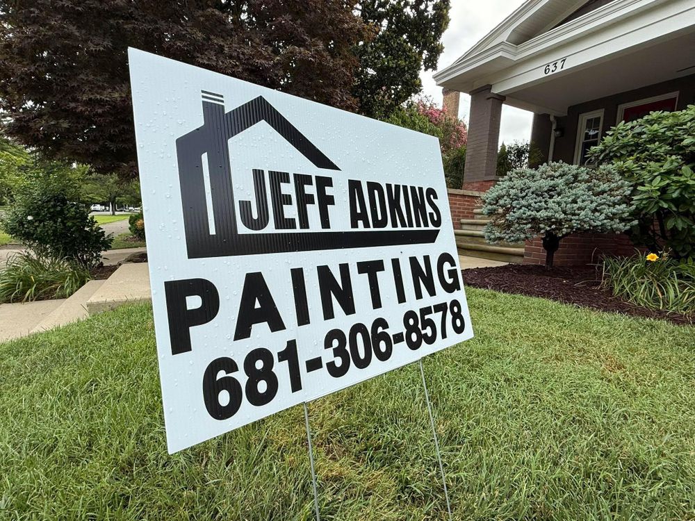 All Photos for Jeff Adkins Painting in Barboursville, WV