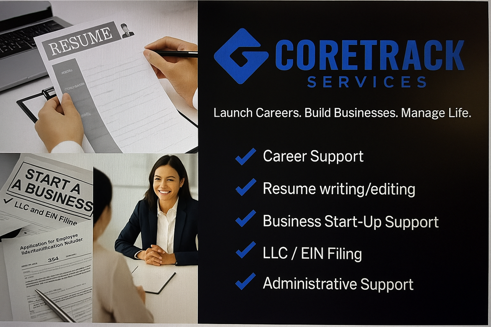 Coretrack Services team in Acworth, GA - people or person