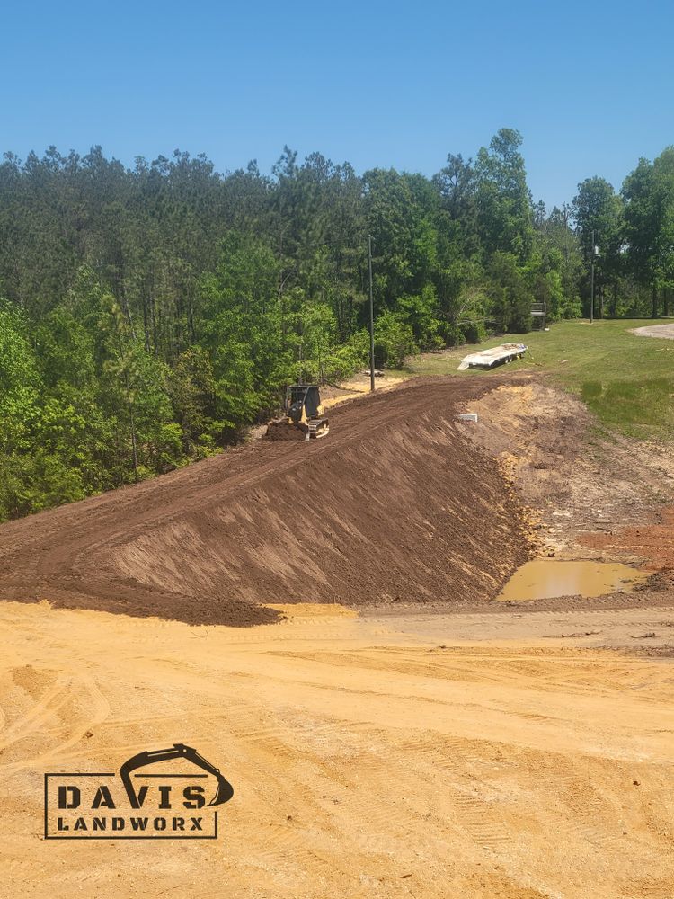 All Photos for Davis Landworx in Clanton,  AL