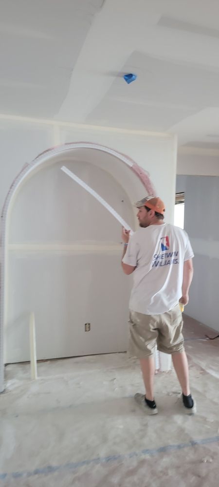 Interior Painting for Stallman Drywall in Morris,  MN