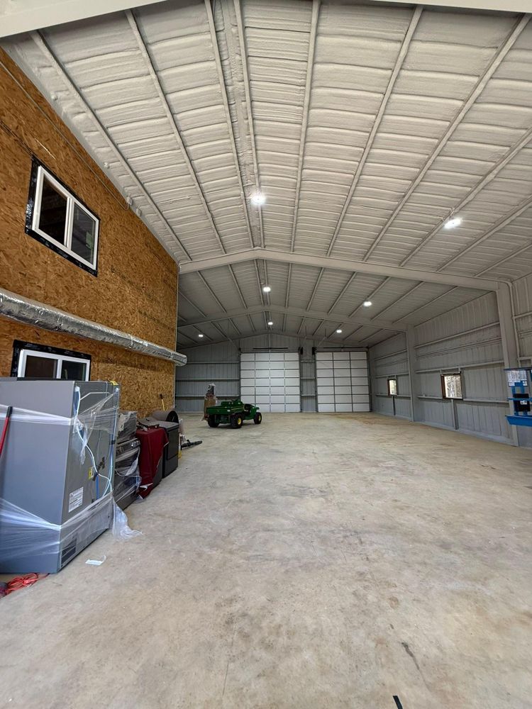 All Photos for Zarca Spray Foam in Marietta, OK