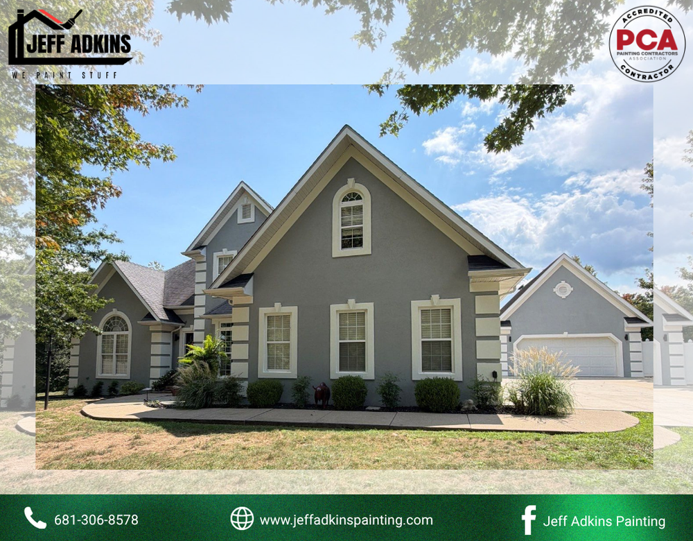 All Photos for Jeff Adkins Painting in Barboursville, WV