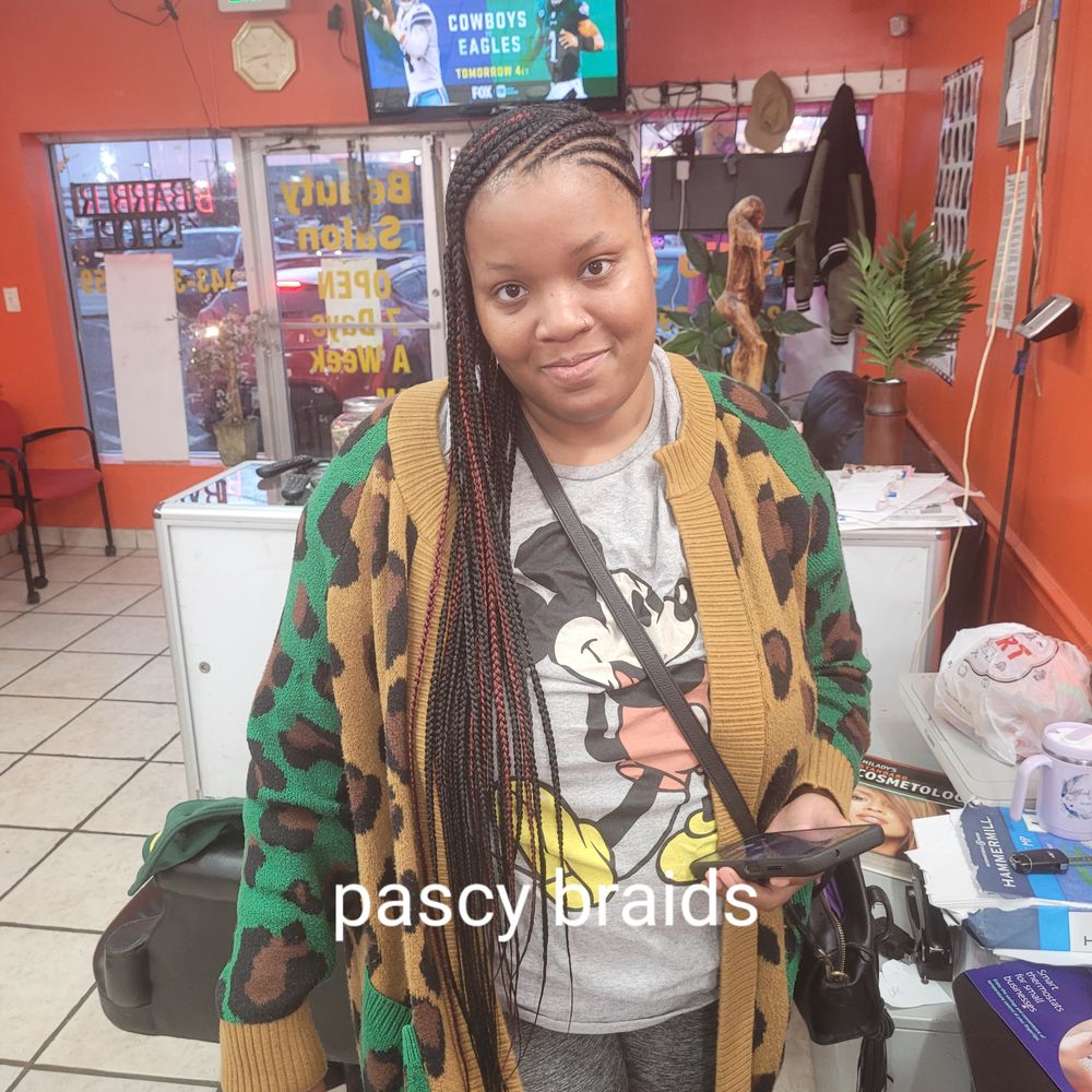 All Photos for Pascy Hair Braiding Salon & Barber Shop in Baltimore, MD