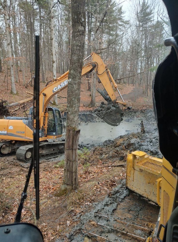 All Photos for Sprouse’s Hauling and Excavating in Craigsville, VA