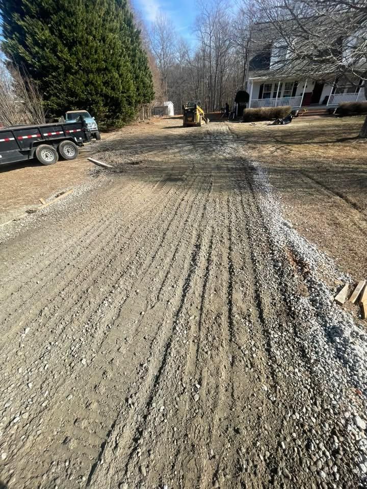 All Photos for Wenkel Concrete, LLC in Sherrills Ford, NC