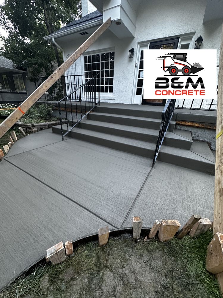 All Photos for B&M Concrete LLC in Longmont, CO