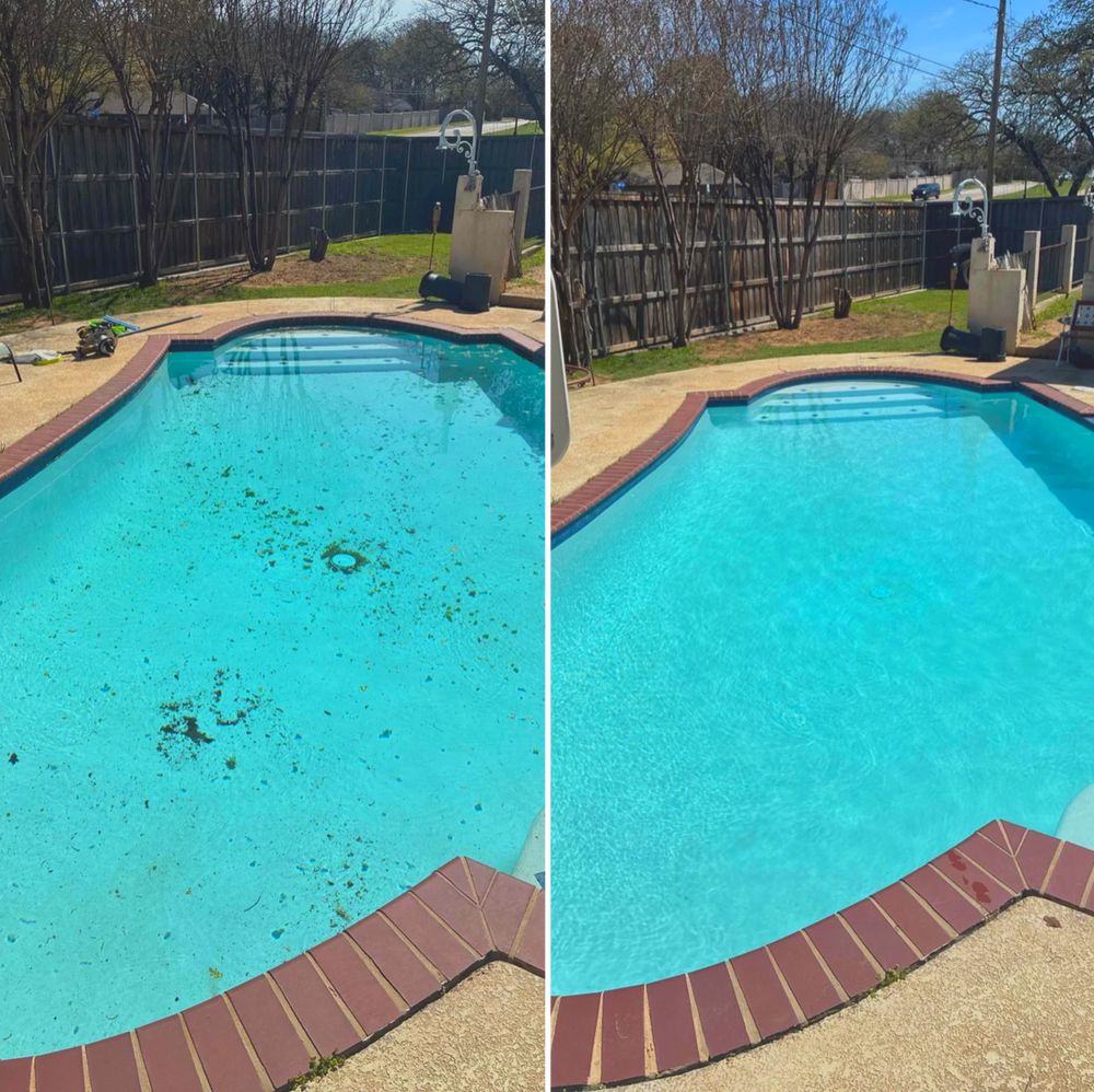 All Photos for Pool Serv Pro in Addison, TX