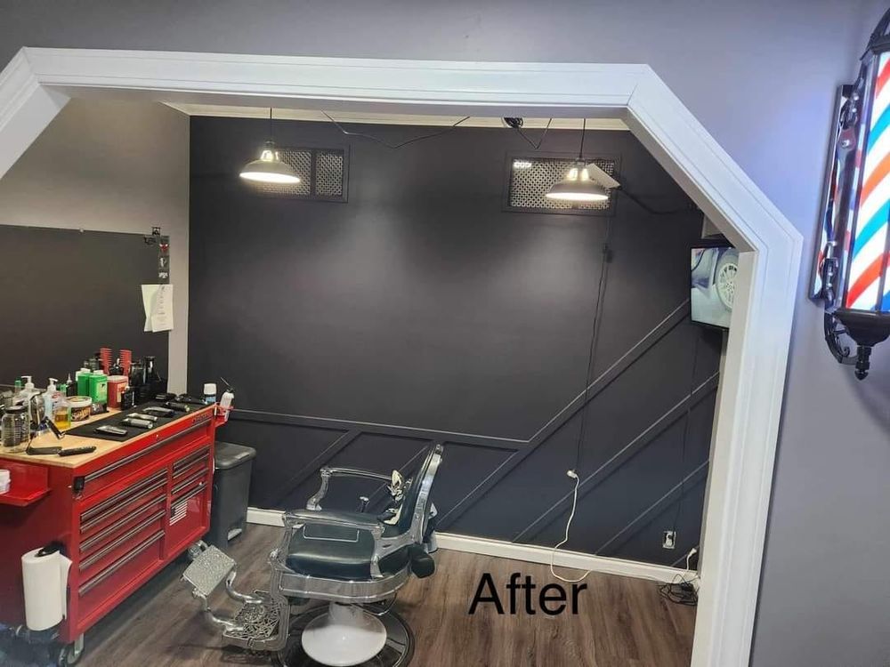 Interior Painting for LR Painting in Springfield, MA