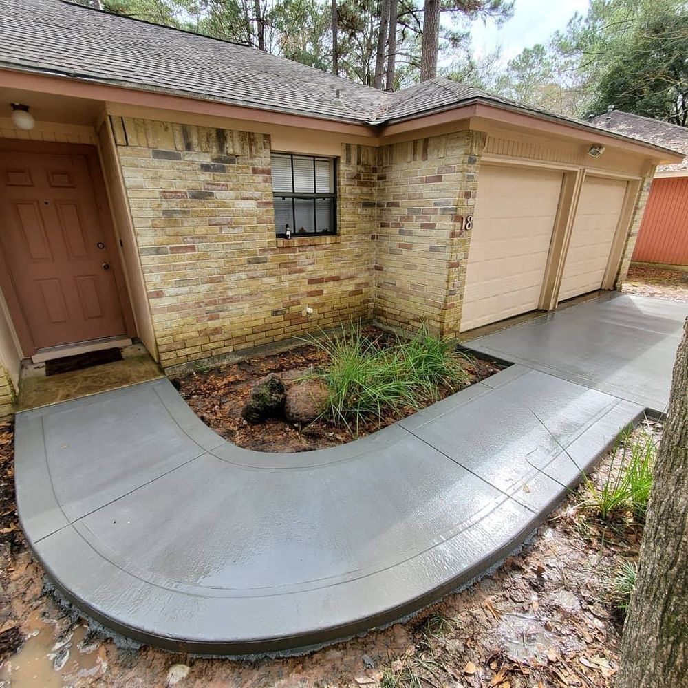 All Photos for Terracraft Concrete Design in Houston, TX