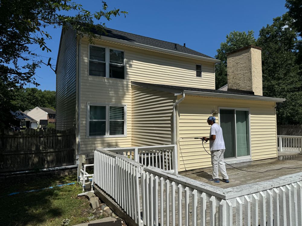 Exterior Painting for Sanders Painting LLC in Brooklawn , NJ