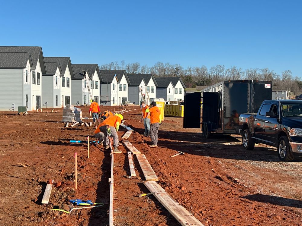 The Pier at Clemson, SC for G3 Concrete LLC  in South Carolina, South Carolina 