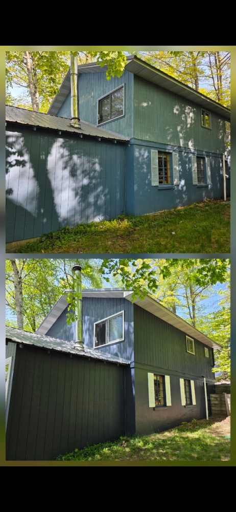 Exterior Painting for Staib & Son Painting & Decorating Llc. in Jackson, MI