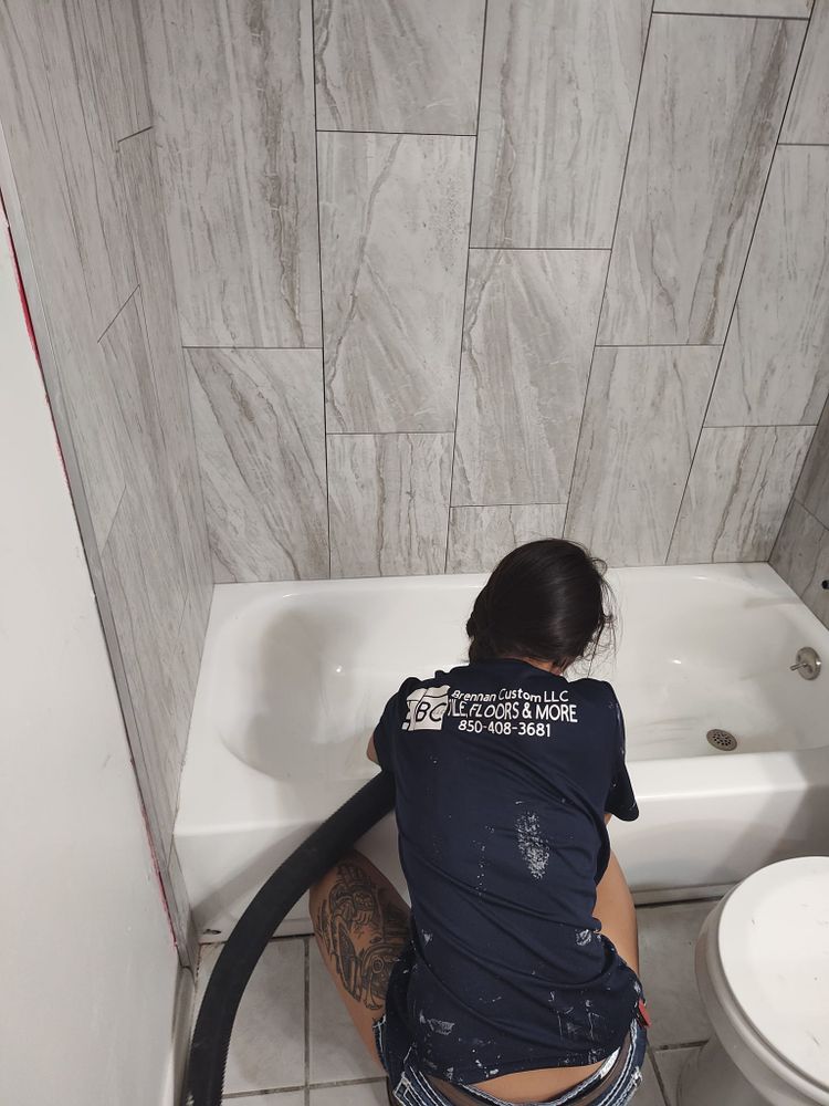All Photos for Brennan Custom Tiling, flooring and more in Gainesville, FL