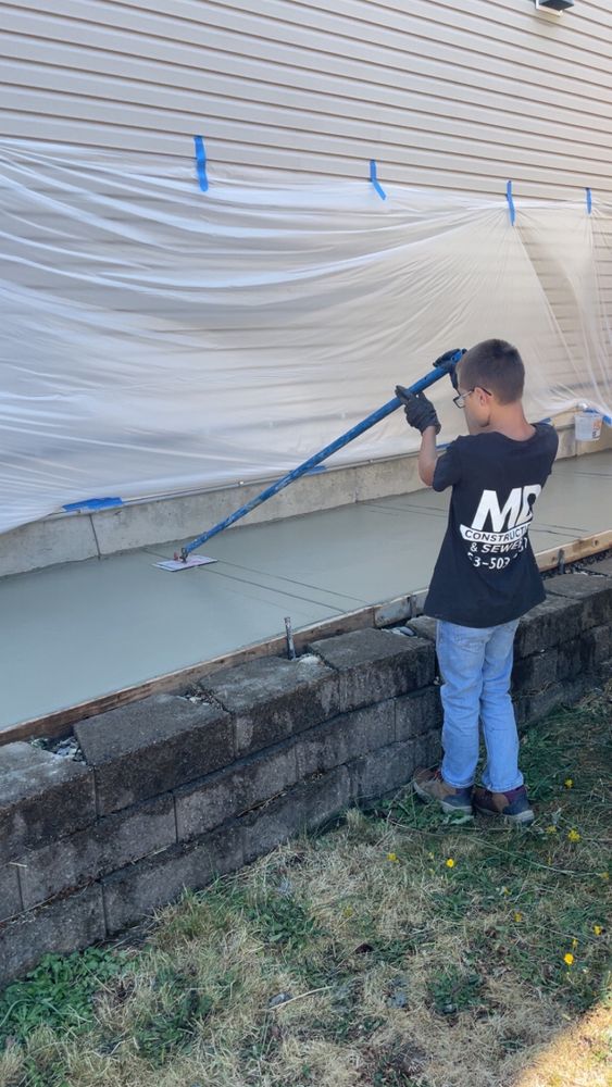 All Photos for MD Construction & Sewer in North Yelm, WA