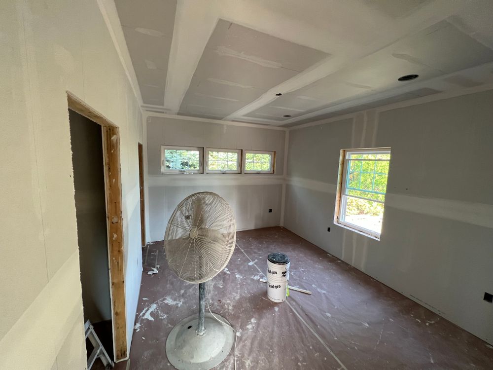 Drywall repair  for Ziemer Painting Services in Appleton, WI