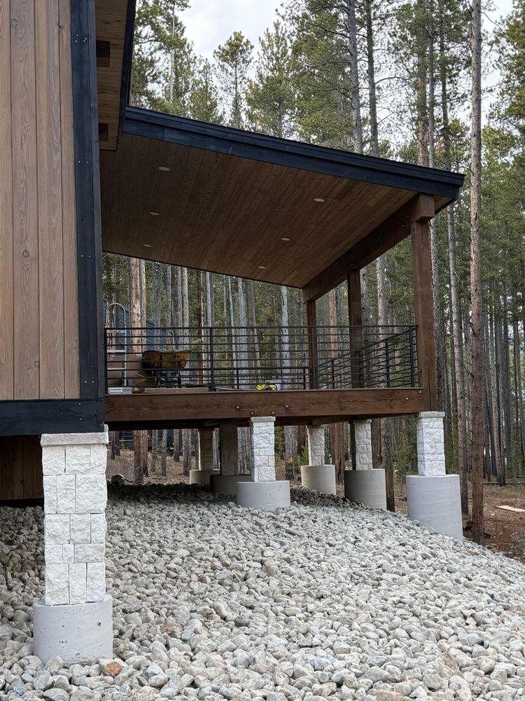 All Photos for EHJP Masonry in Silverthorne, CO