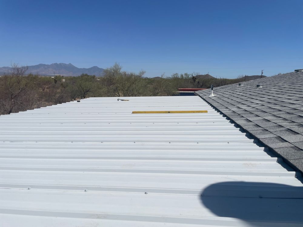 Deck builds for Arizona Home and Yard Solutions LLC in Vail, AZ