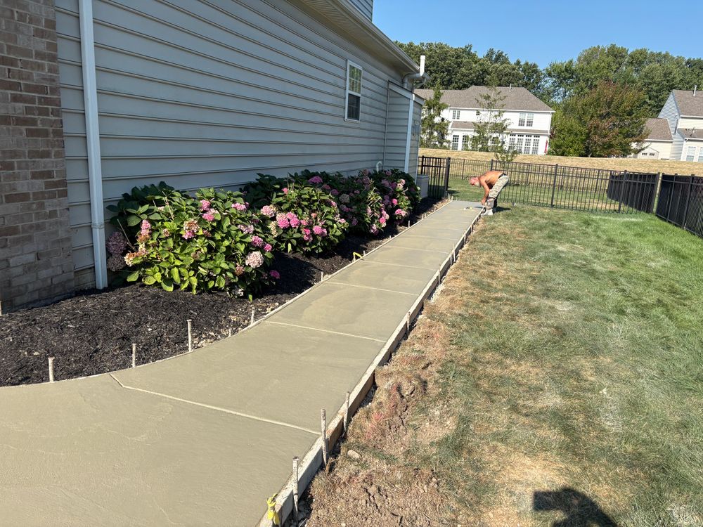 All Photos for Concrete Pros, LLC in Lorain, OH