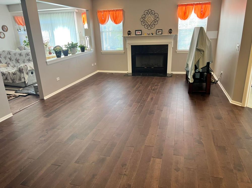 Our Flooring service offers a wide range of high-quality materials and expert installation to enhance the aesthetics and functionality of your home, transforming it into a stylish and comfortable space. for Allegiance Remodeling in Gurnee, IL