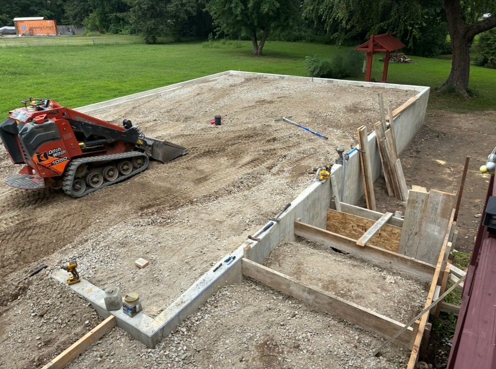 All Photos for Snider Concrete in Springfield, IL