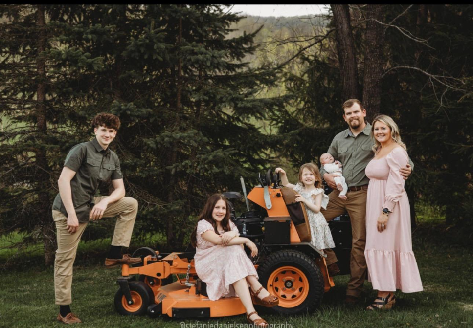 Fancher's Lawns & Landscaping LLC team in Schoharie County, NY - people or person
