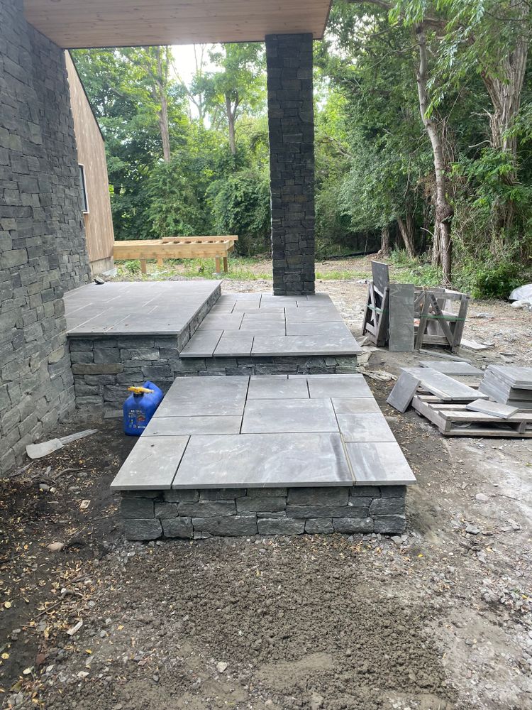 All Photos for M.J. Construction & Landscape INC in Bristol, RI
