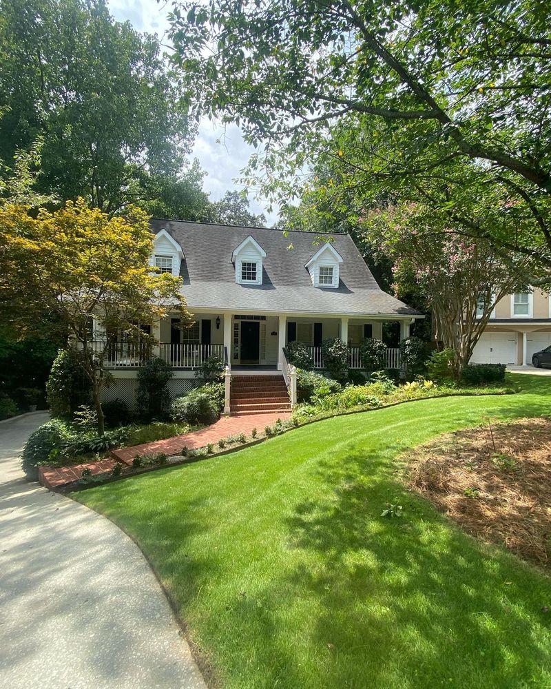 Landscaping for Two Brothers Landscaping in Atlanta, Georgia