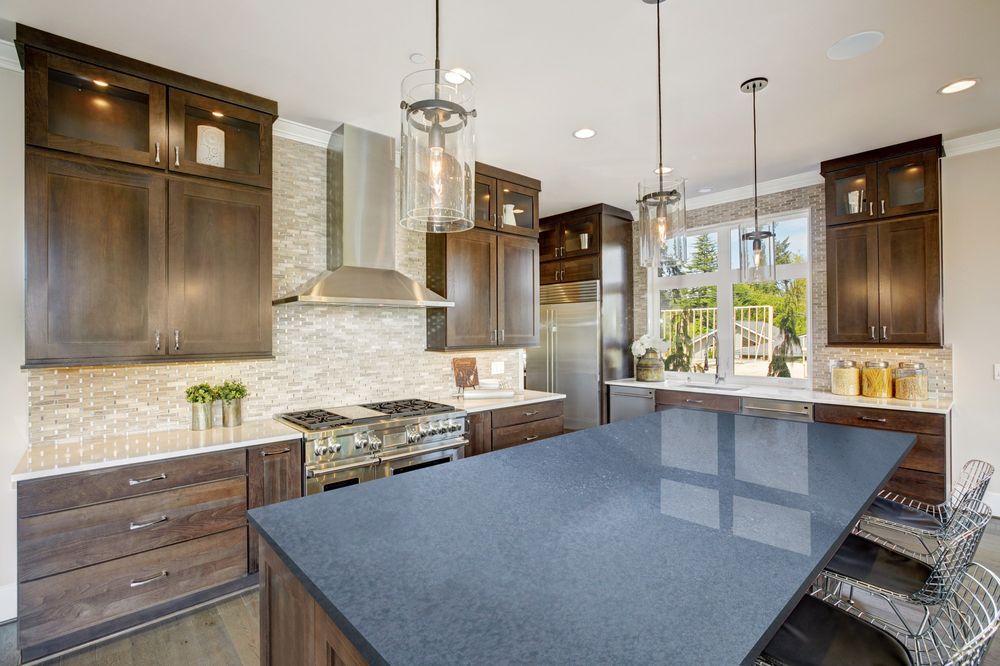 Our countertops service delivers expert selection, fabrication, and installation of beautiful, durable surfaces that elevate your kitchen or bathroom, improve functionality, and add lasting value to your home. for Do Better Home Renovations LLC in Macon, GA