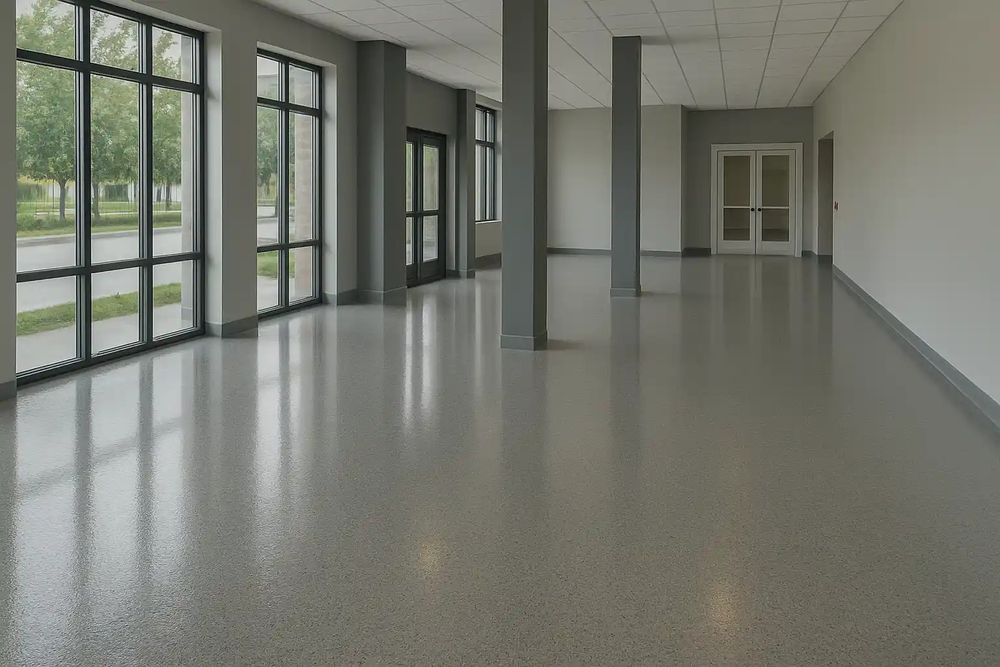 Transform your floors with our epoxy service, offering durable, glossy finishes that enhance aesthetics and protect surfaces. Trust our team to provide long-lasting results perfect for garages or living spaces. for In Town Painting LLC in Park City, UT