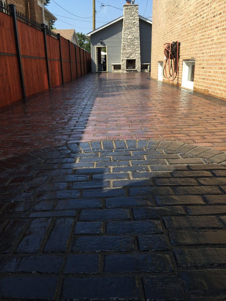 All Photos for Alvarez Pavingstone INC. in Lyons, IL