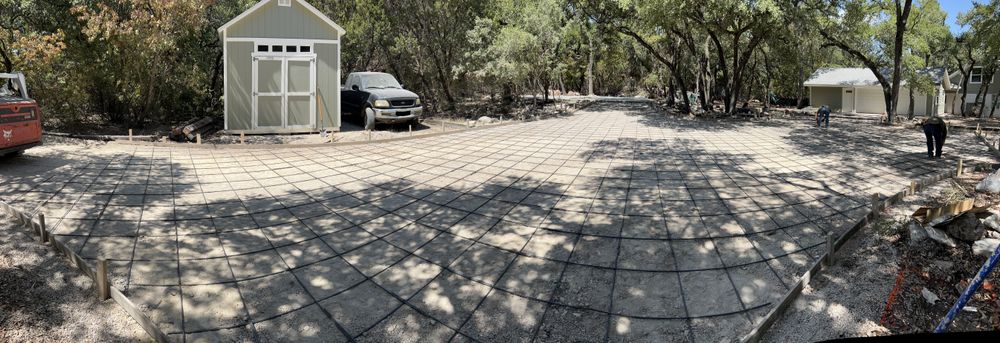 All Photos for AJ’s Concrete in Hutto, TX