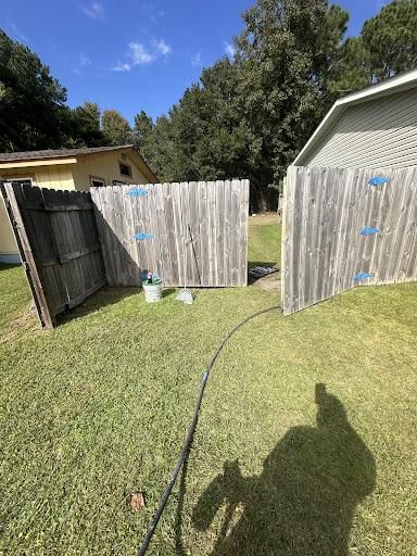 Epoxy Garage Flooring for Pro-Splatter in Wilmington, NC