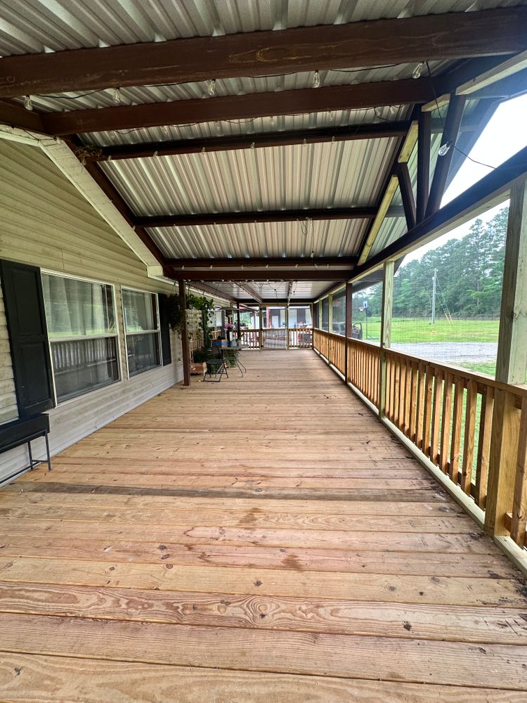 All Photos for PineyWoods Buildings LLC in Nacogdoches, TX
