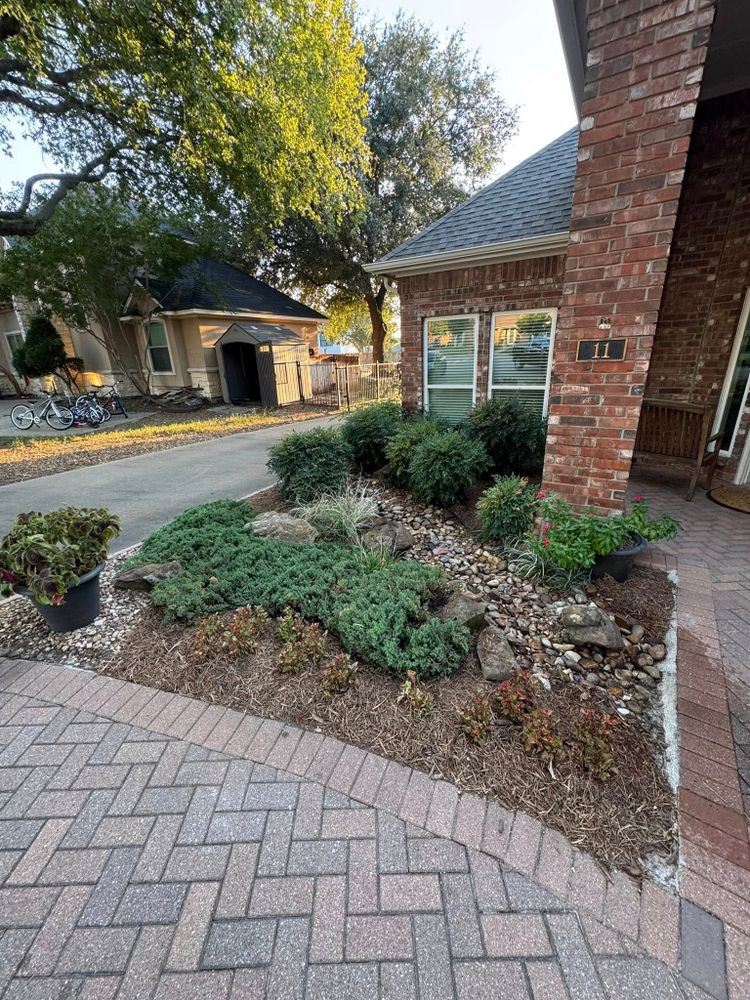 All Photos for Stonewood Outdoor Services in Arlington, Texas