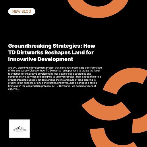 All Photos for TD Dirtworks in Tracy City, TN