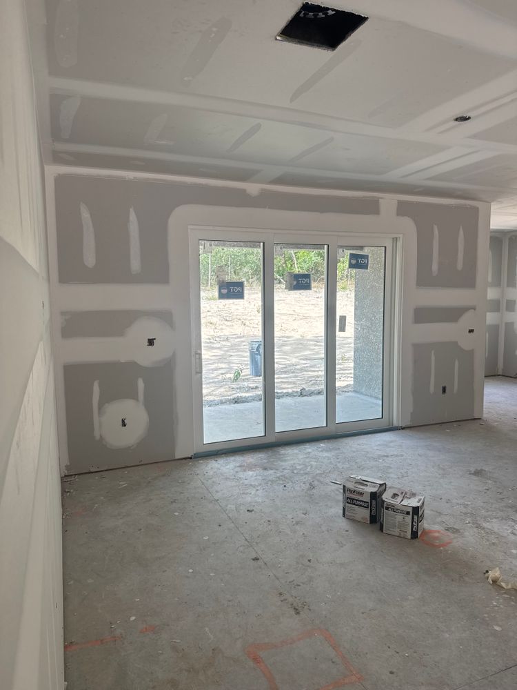 New Construction for Spirit Enterprise Construction LLC in Tampa Bay, FL