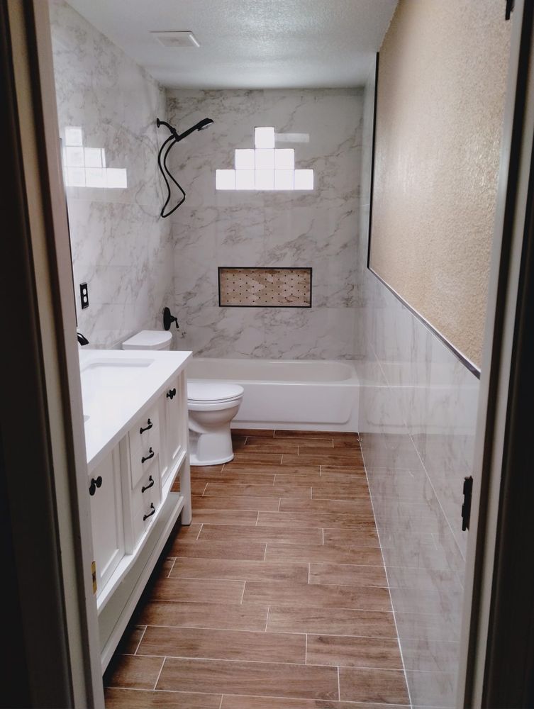 All Photos for Kings Tile LLC Bathroom Remodeling in San Antonio, TX