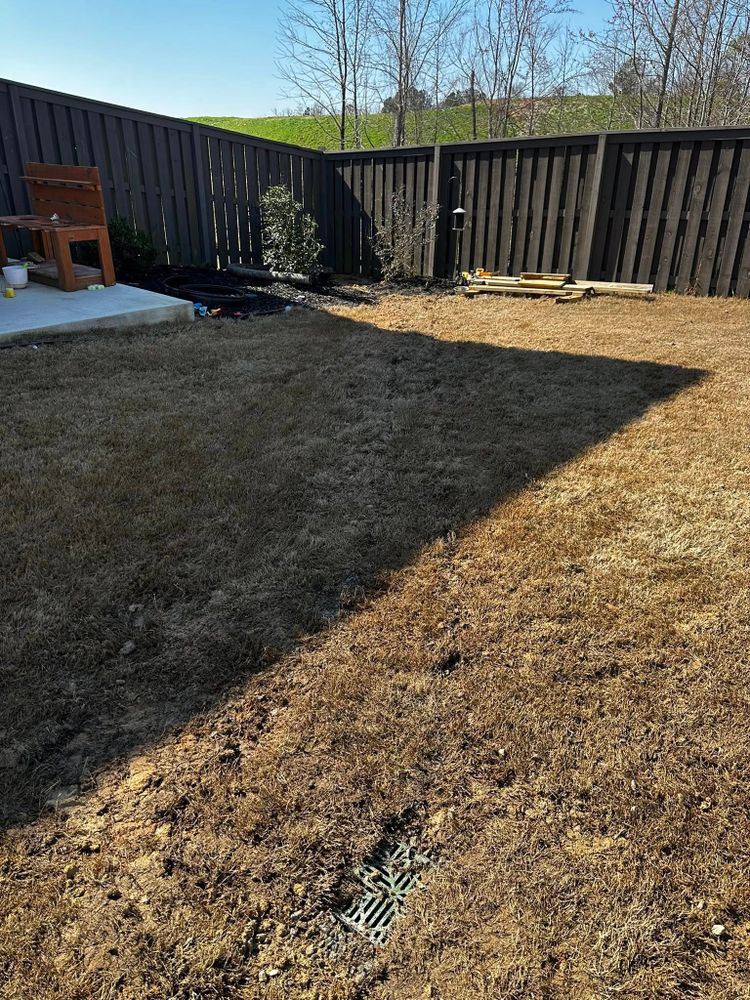 Our landscaping service transforms your property with expert design, grading, planting, and finishing touches that enhance curb appeal, improve drainage, and create beautiful, functional outdoor spaces built to last. for V&S Grading in Harlem, GA