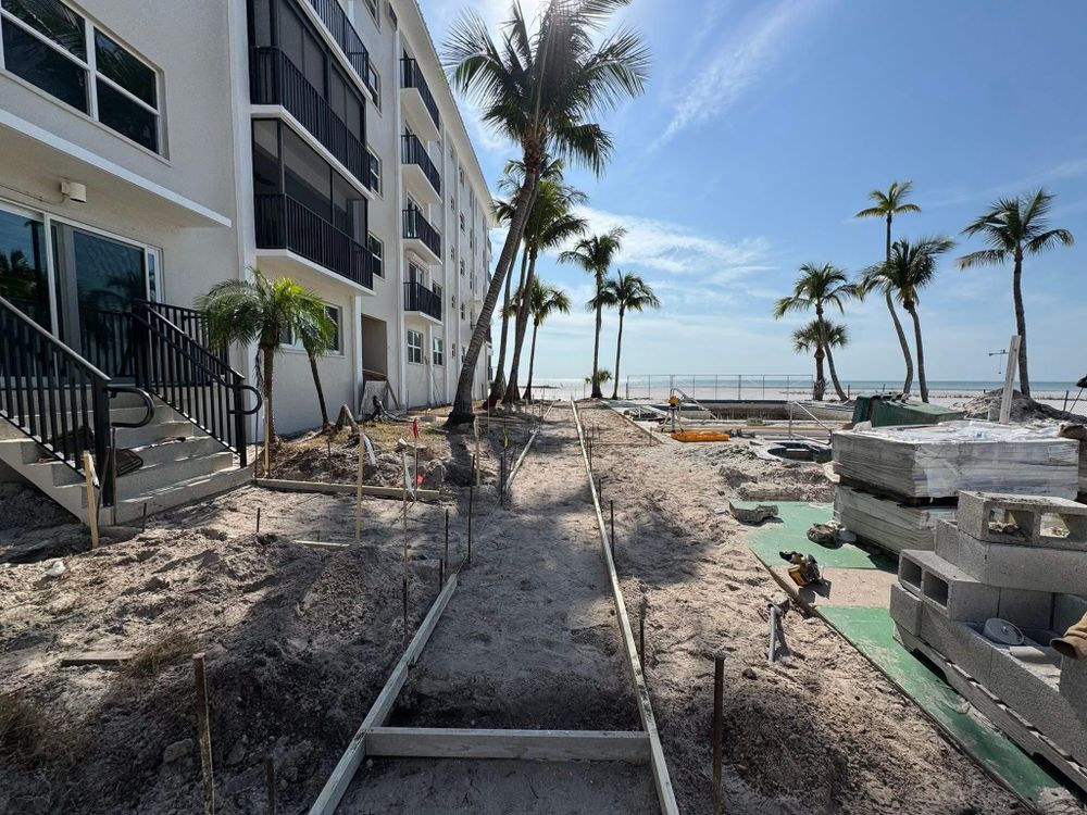 All Photos for All Phases Decorative Concrete in Sebring, FL