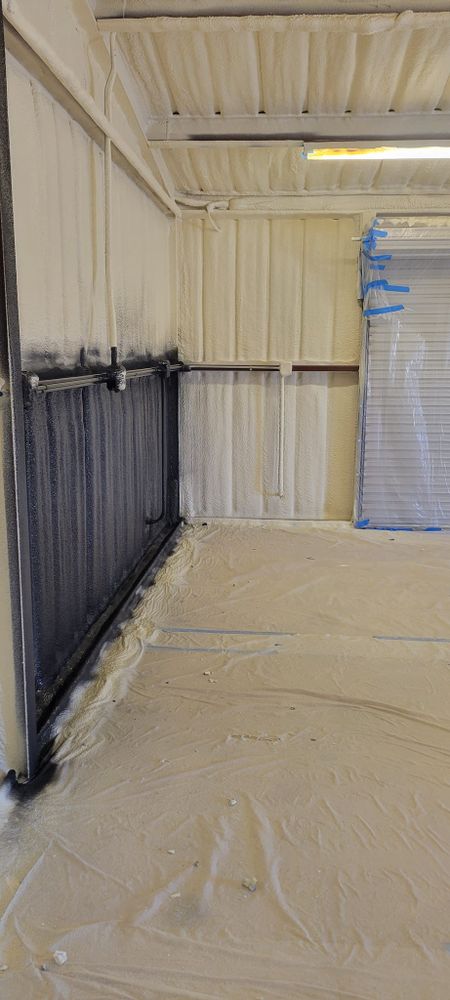 Spray Foam for Hejny Services in Miles,  TX