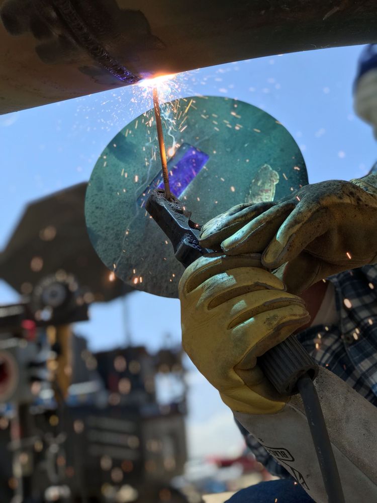 Western States Welding Services LLC team in Johnstown, CO - people or person